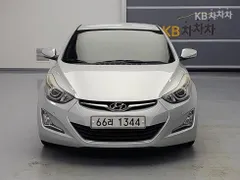 Hyundai Elantra (Avante)