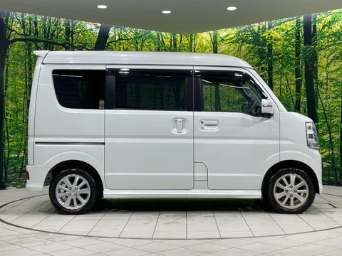 Suzuki Every Wagon