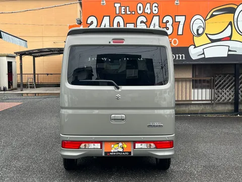 Suzuki Every Wagon