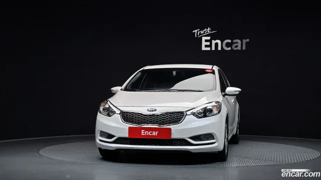 Kia Cerato (K3)
