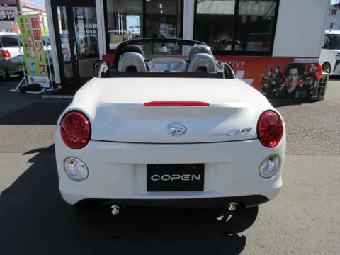 Daihatsu Copen Convertible