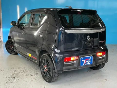 Suzuki Alto Works