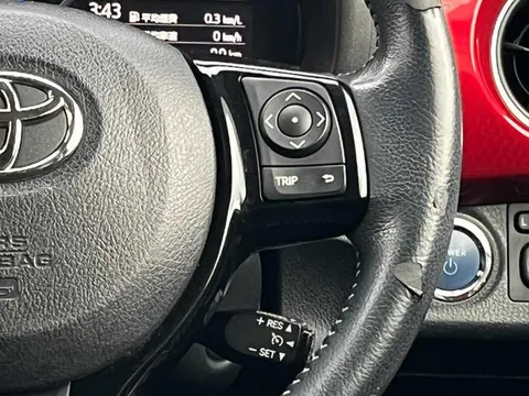 Toyota Yaris (Vitz)