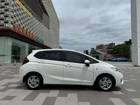 Honda Jazz (Fit)