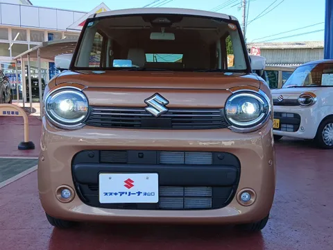 Suzuki Wagon R Smile