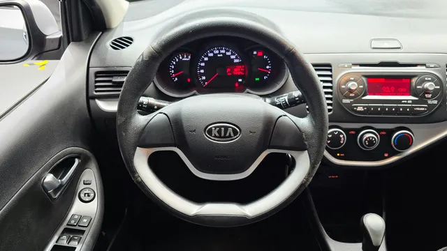 Kia Picanto (Morning)