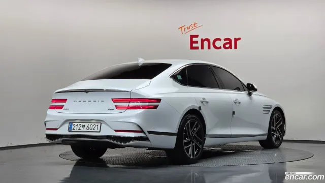Genesis G80