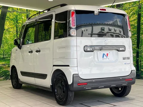 Suzuki Spacia Gear