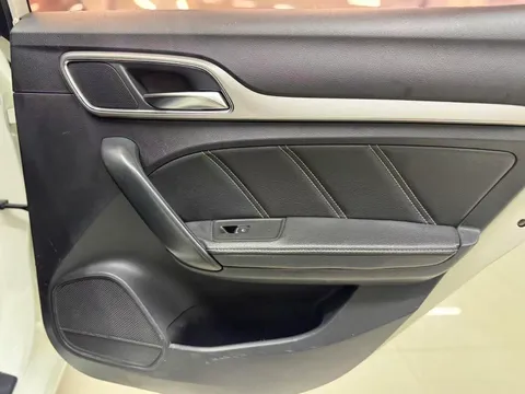 MG MG6