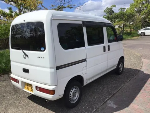 Honda Acty Van