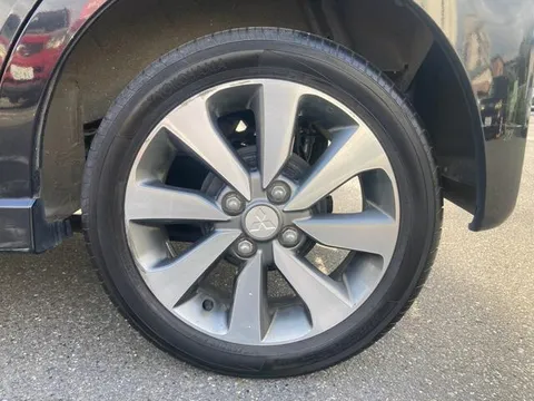 Mitsubishi eK Custom