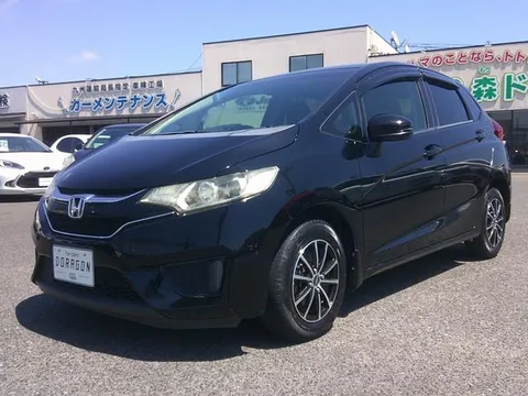 Honda Jazz (Fit)