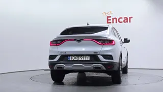 Renault Arkana (XM3)