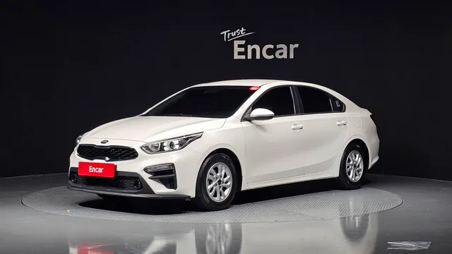 Kia Cerato (K3)