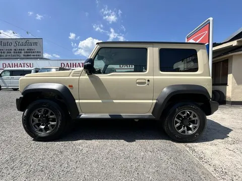 Suzuki Jimny Sierra