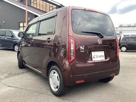 Honda N-WGN