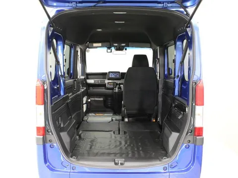 Honda N-VAN Plus Style