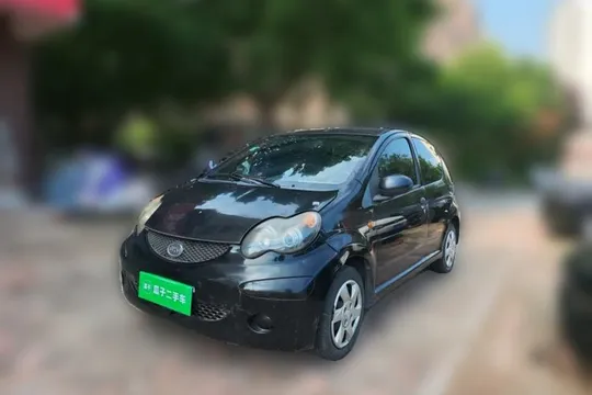 BYD F0