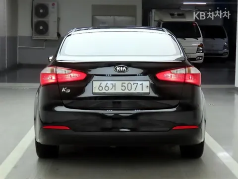 Kia Cerato (K3)