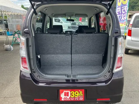Mazda AZ-Wagon Custom Style