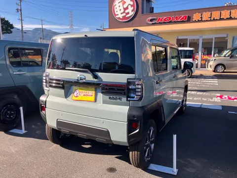 Daihatsu Taft