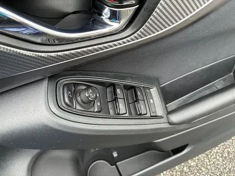 Subaru Impreza Sports