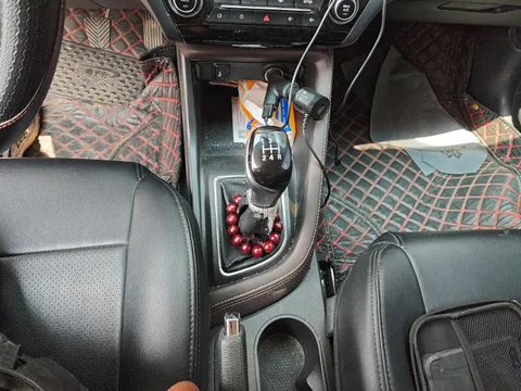 Changan Eado DT