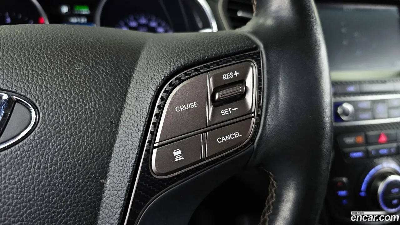 Hyundai Maxcruz