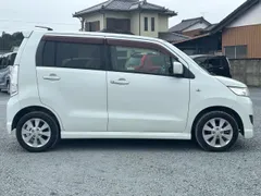 Suzuki Wagon R Stingray