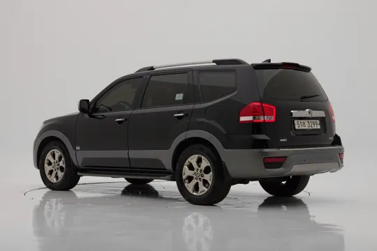 Kia Mohave