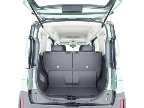Mitsubishi Delica Mini