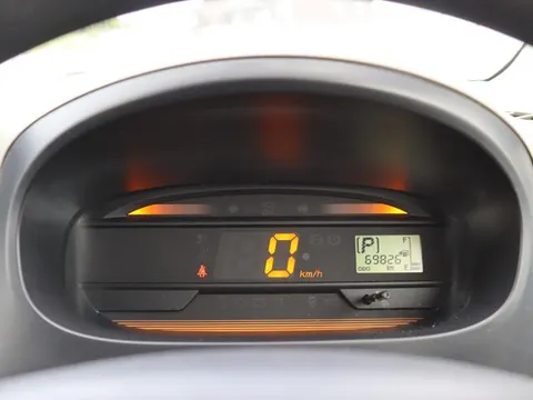 Subaru Pleo Plus