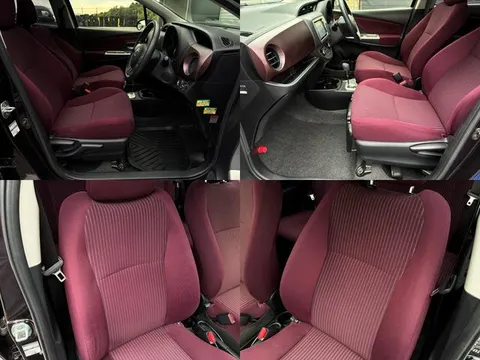 Toyota Yaris (Vitz)