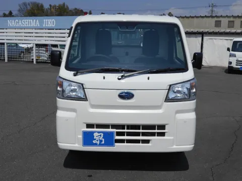 Subaru Sambar Truck