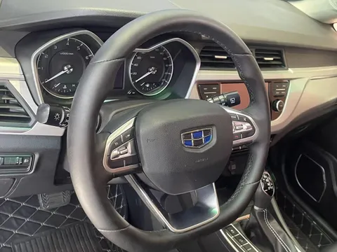 Geely Vision X3