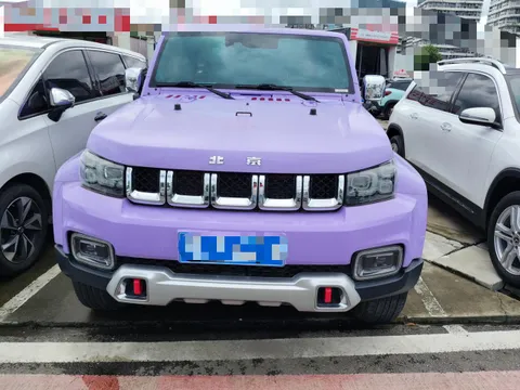 BAIC BJ40