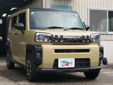 Daihatsu Taft