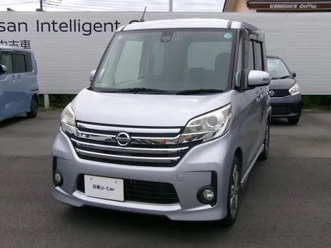 Nissan Dayz Roox