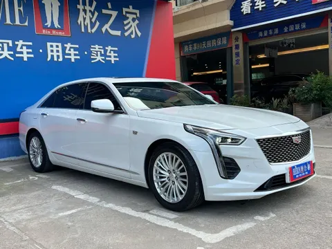 Cadillac CT6