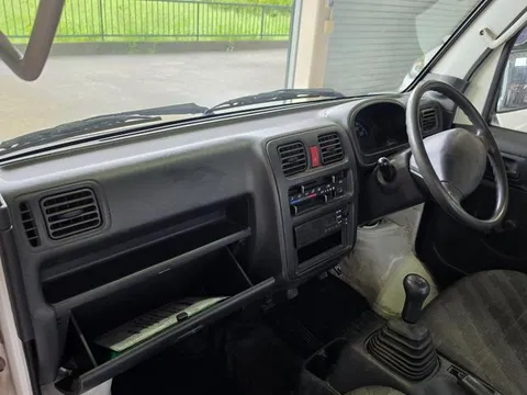 Suzuki Carry Track