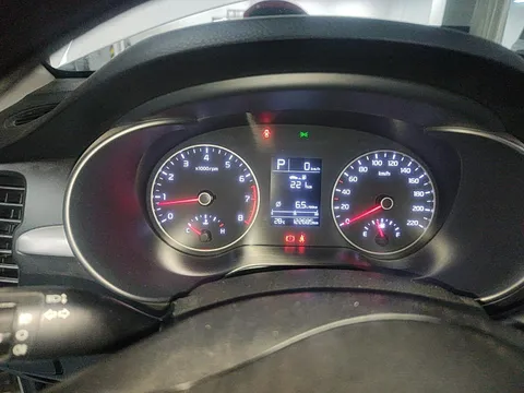 Kia K2