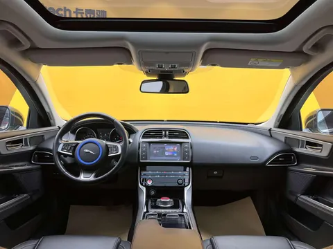 Jaguar XEL