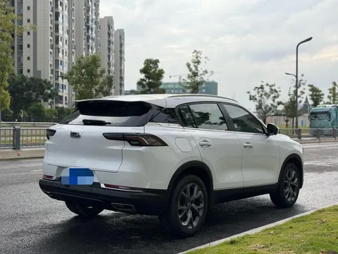Qoros 7
