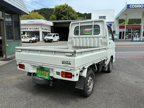Daihatsu Hijet Truck