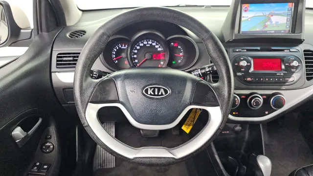 Kia Picanto (Morning)
