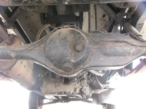 Daihatsu Hijet Truck