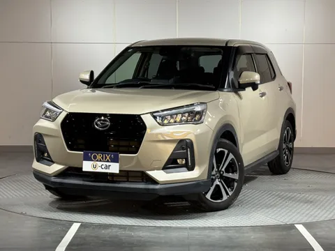 Daihatsu Rocky
