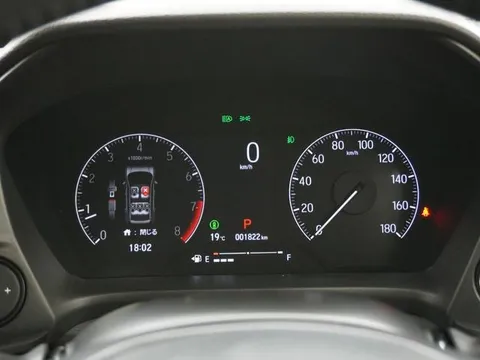Honda WR-V