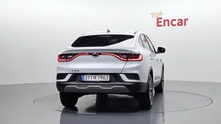 Renault Arkana (XM3)