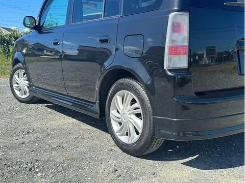 Toyota bB